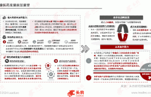 头豹研究院发布《2024年中国小分子抗肿瘤靶向药物白皮书》